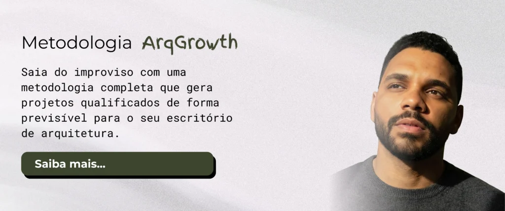 ArqGrowth - marketing para arquitetos